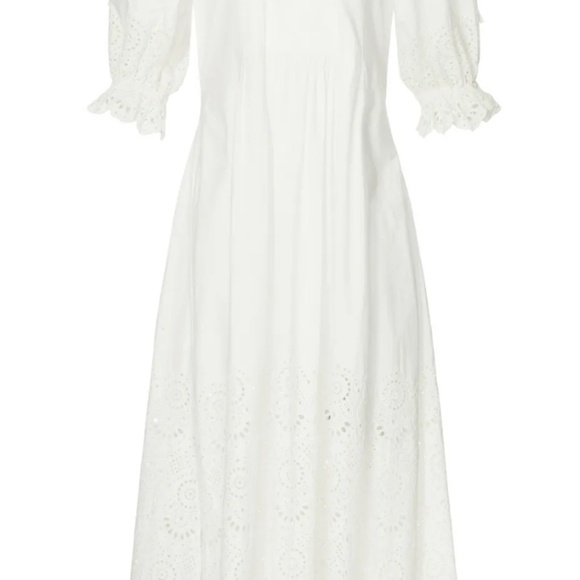 🩷ULLA JOHNSON NARCISA DRESS🩷 - Picture 5 of 5